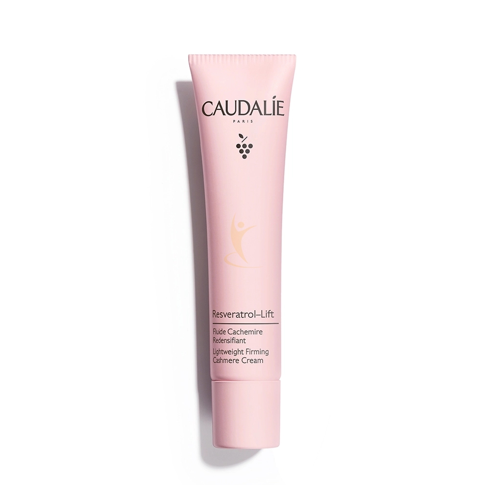 Caudalie Linea Resveratrol Fluido Cashmere Ridensificante 40 Ml