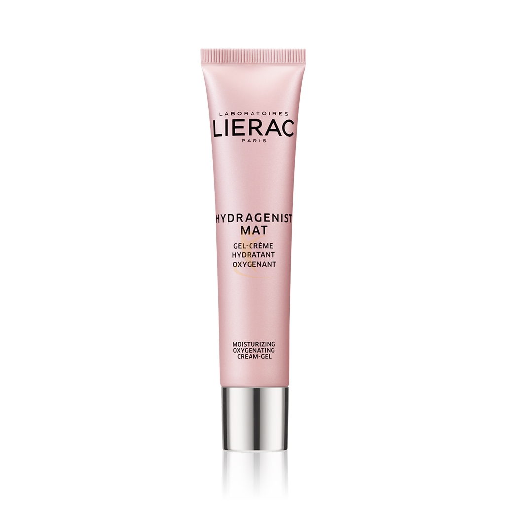 Lierac Linea Hydragenist Gel Crem Ossigenante Idratante Pelli Normali Miste 30ml