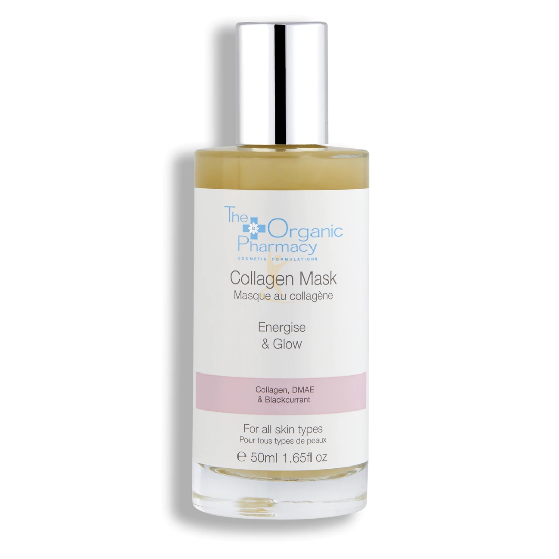 The Organic Pharmacy Collagen Boost Mask 50 Ml