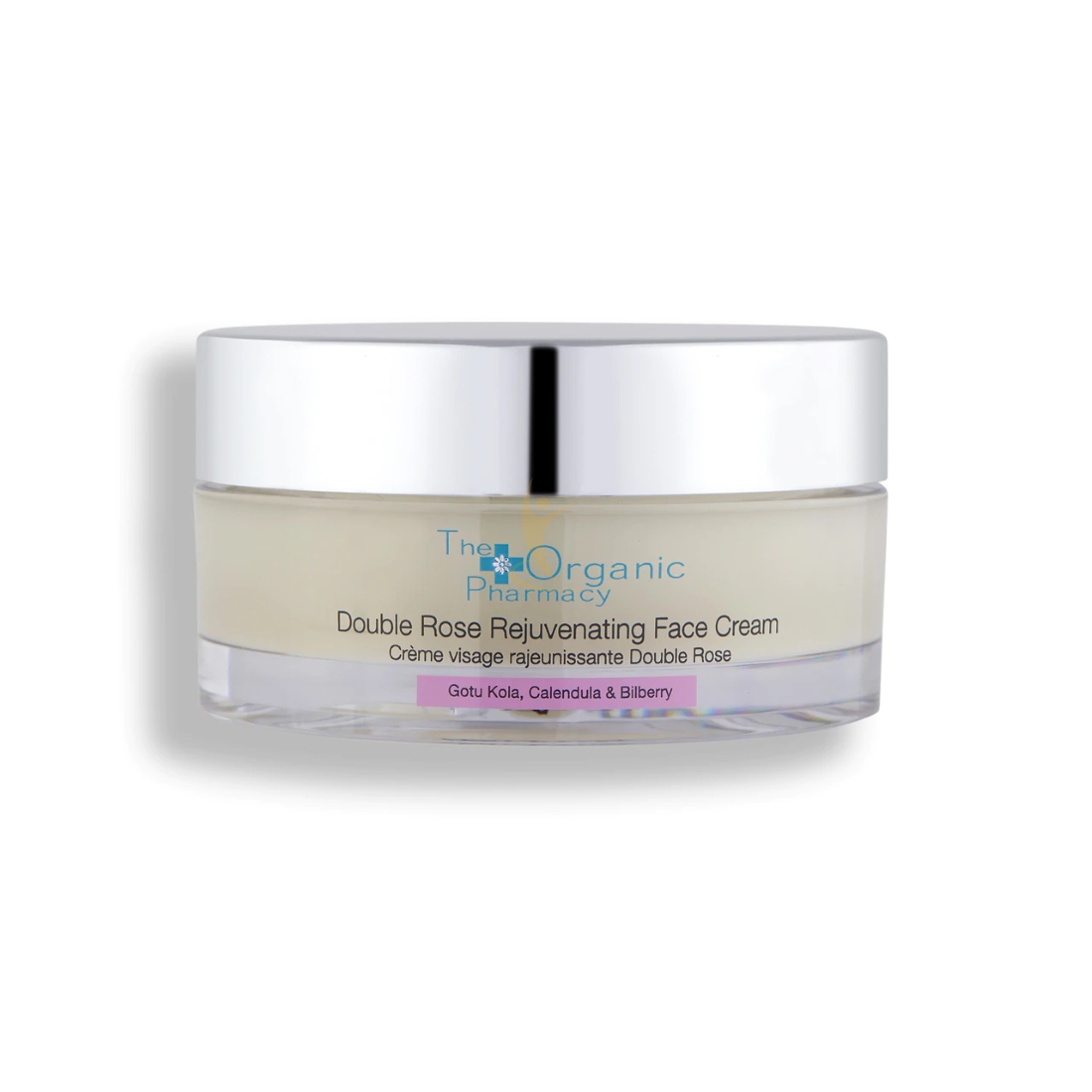 The Organic Pharmacy Double Rose Rejuvenating Face Cream 50 Ml