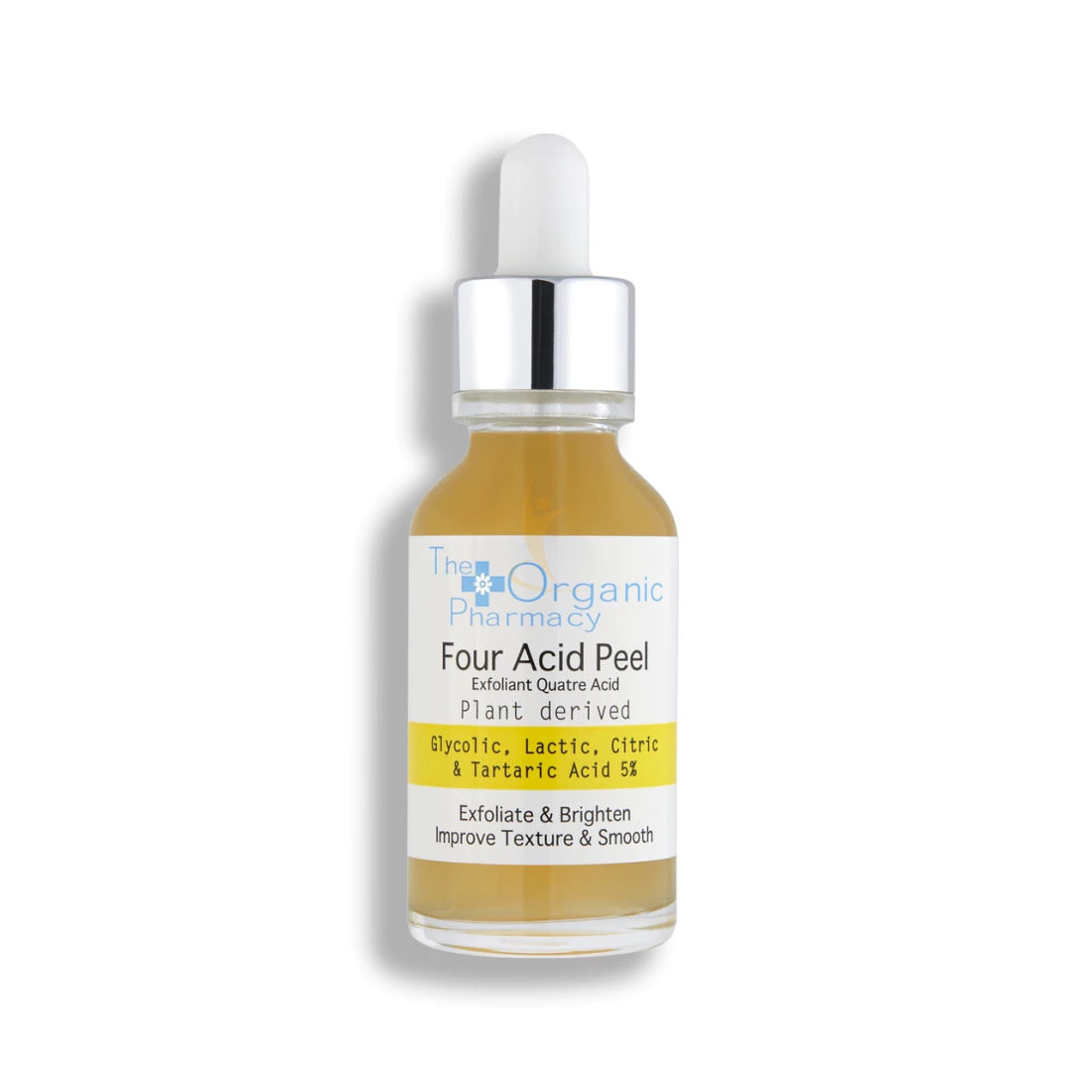 The Organic Pharmacy Four Acid Peel Serum 30 Ml