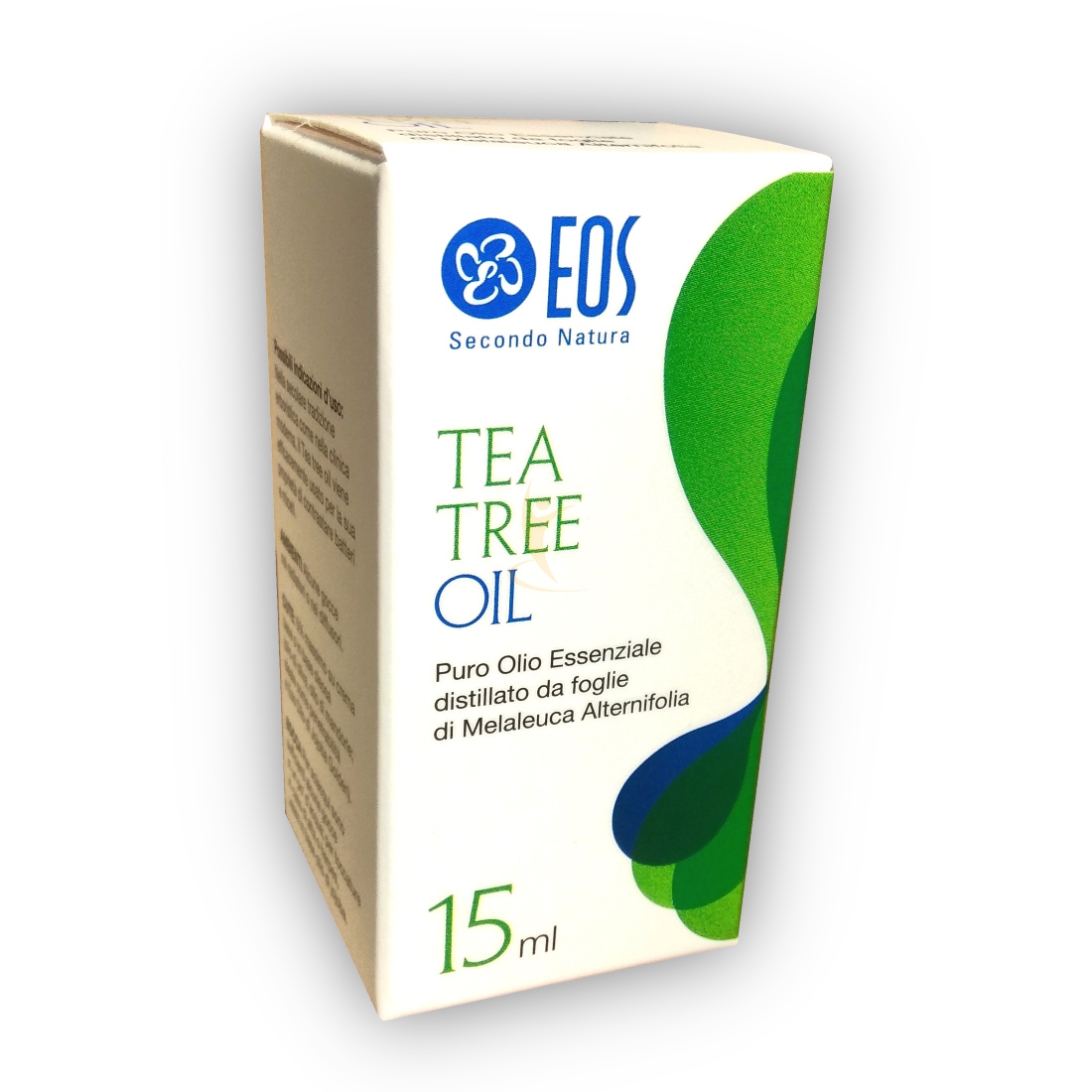Eos Olio Essenziale Tea Tree Oil 15 Ml