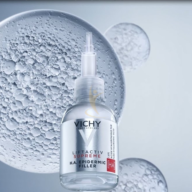 Vichy Linea Liftactiv Supreme Siero Hyaluronic Acid Epidermic Filler 30 Ml