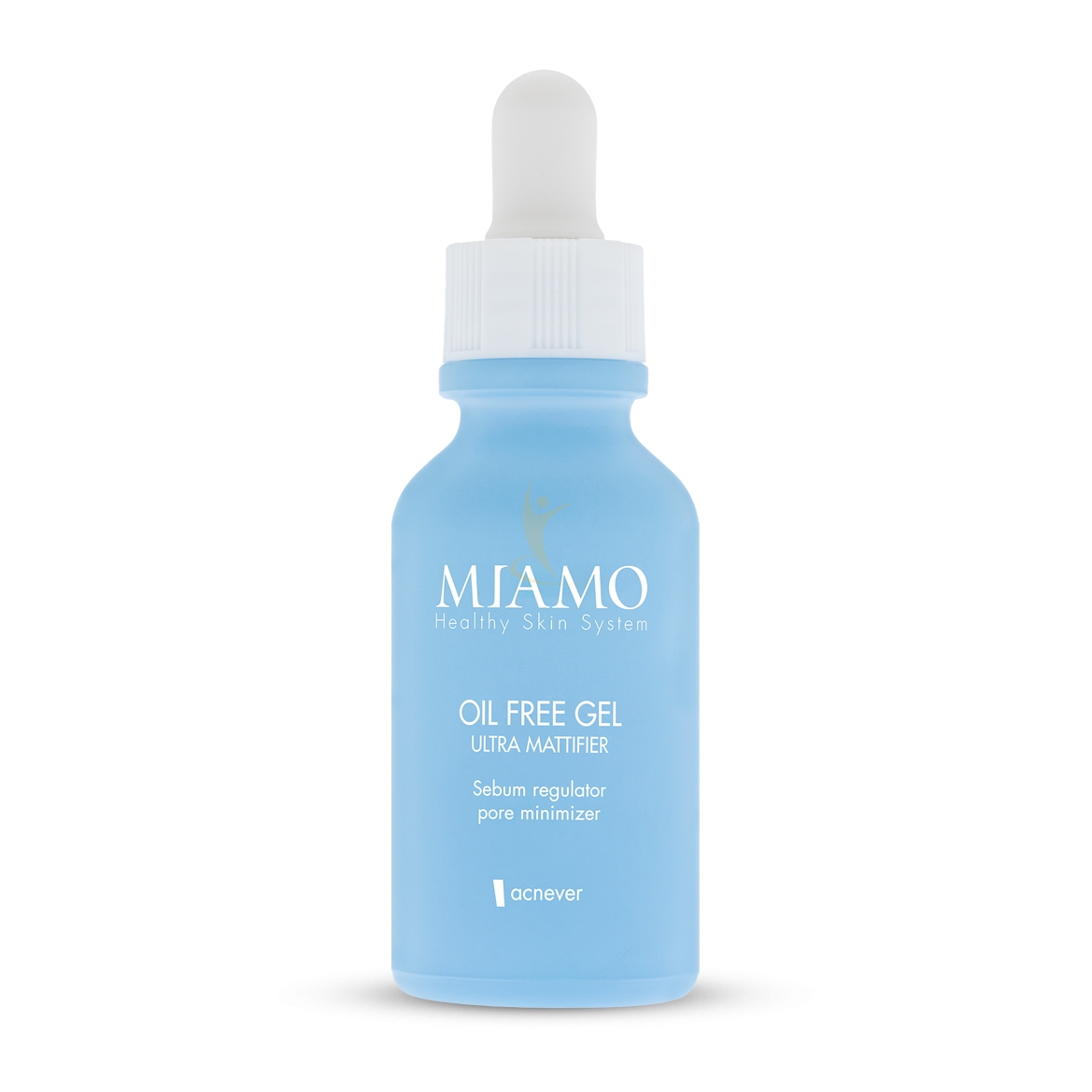 Med Miamo Linea Acnever Oil Free Gel Ultra Matt 30 Ml
