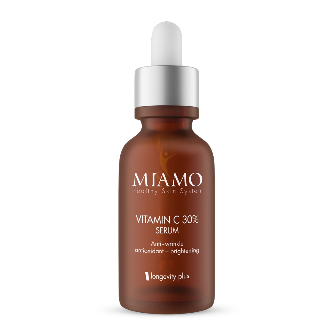 Miamo Linea Longevity Plus Vitamin C 30% Serum Siero Antiossidante 30 ml