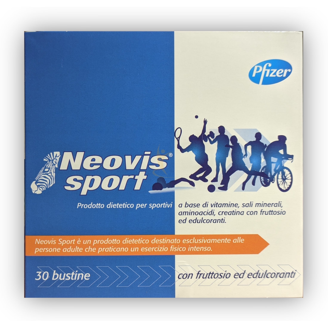 Pfizer Italia Neovis Sport 30 Bustine