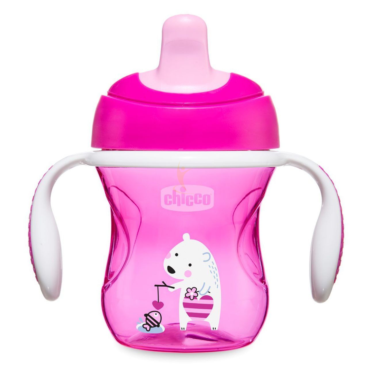 Chicco Chicco Tazza Training Rosa 6 Mesi 