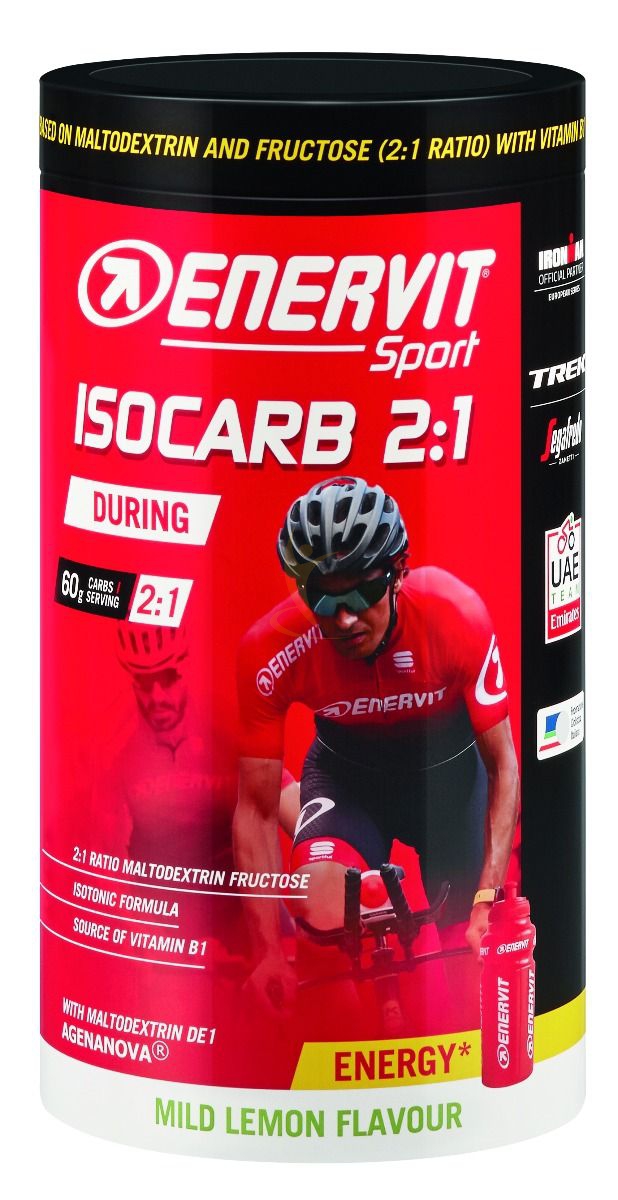 Enervit Linea Sport Bevanda Energetica Isocarb C2:1 650g