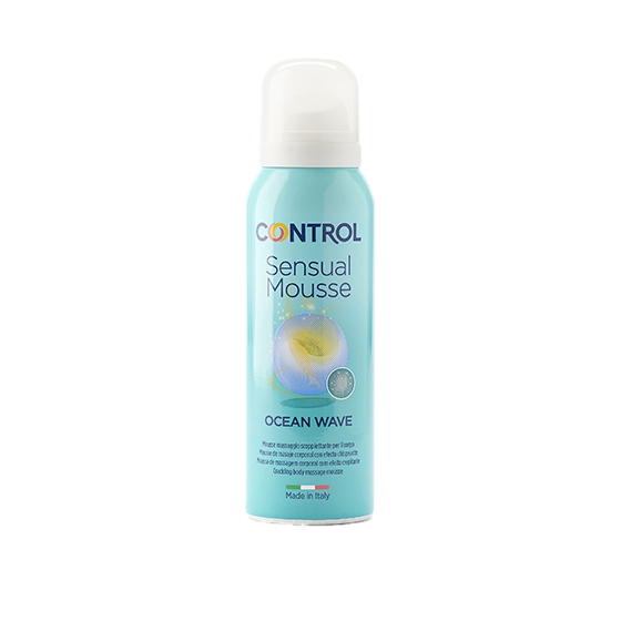 Artsana Control Sensual Mousse Ocean Wave