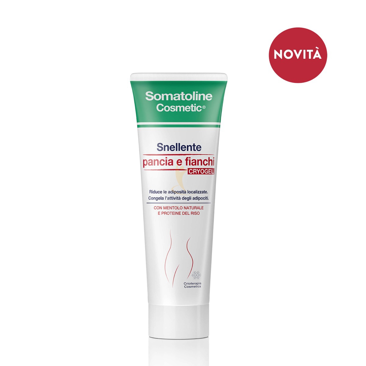 Somatoline Linea Snellenti Pancia Fianchi Cryogel 250 Ml