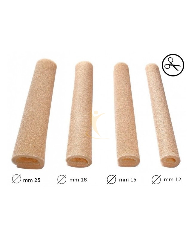 Safte Orione Ok Ped G256 Bendaggio Tubolare S Materiale Spumoso 2 Pezzi
