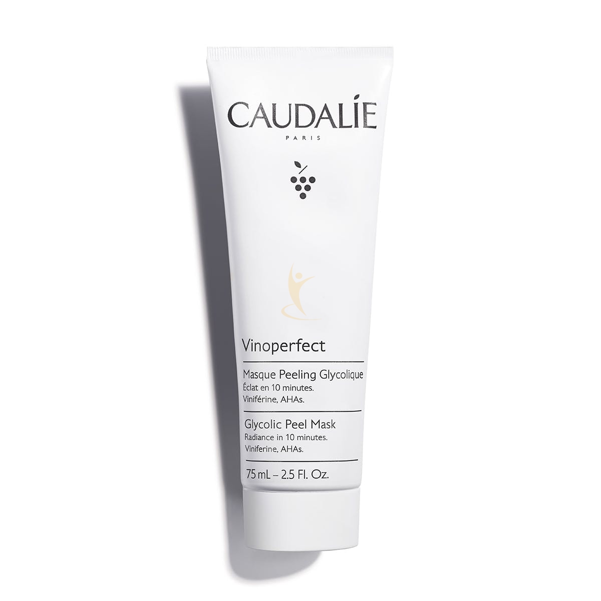 Caudalie Linea Vinoperfect Maschera Peeling Glicolico Obiettivo Luminosit 75 Ml