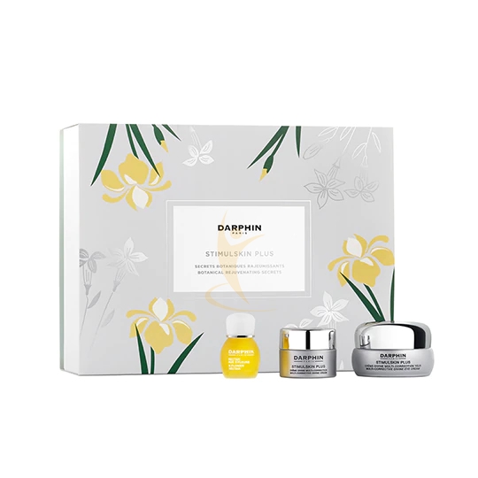 Darphin Stimulskin Plus Cofanetto Botanical Rejuvenating Secrets Set 3pz