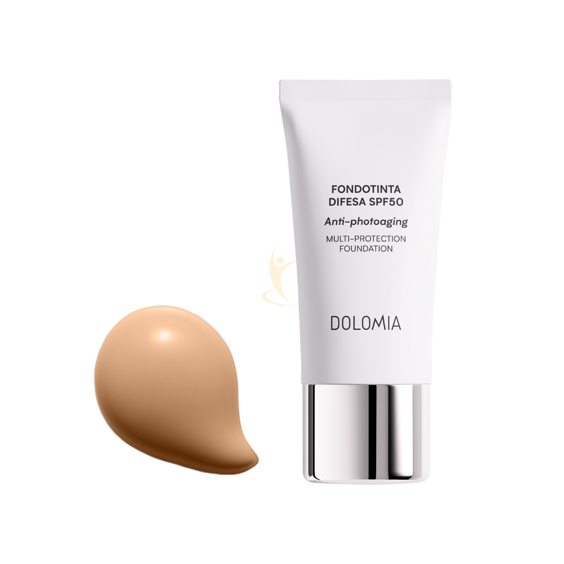 Dolomia Linea Make Up Fondotinta Difesa Spf50 Anti-Photoaging 03 Neutro 30ml