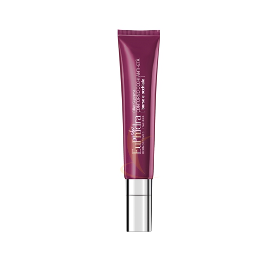 Euphidra Linea Filler Suprema Contorno Occhi Borse Occhiaie 20 Ml