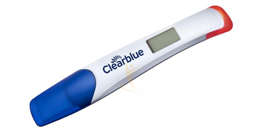Procter & Gamble Clearblue Test Gravidanza Digitale Precoce confezione da 1 test