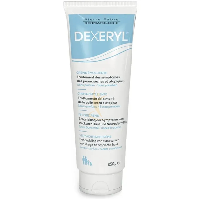 Pierre Fabre Italia Dexeryl Crema Emolliente 250 G