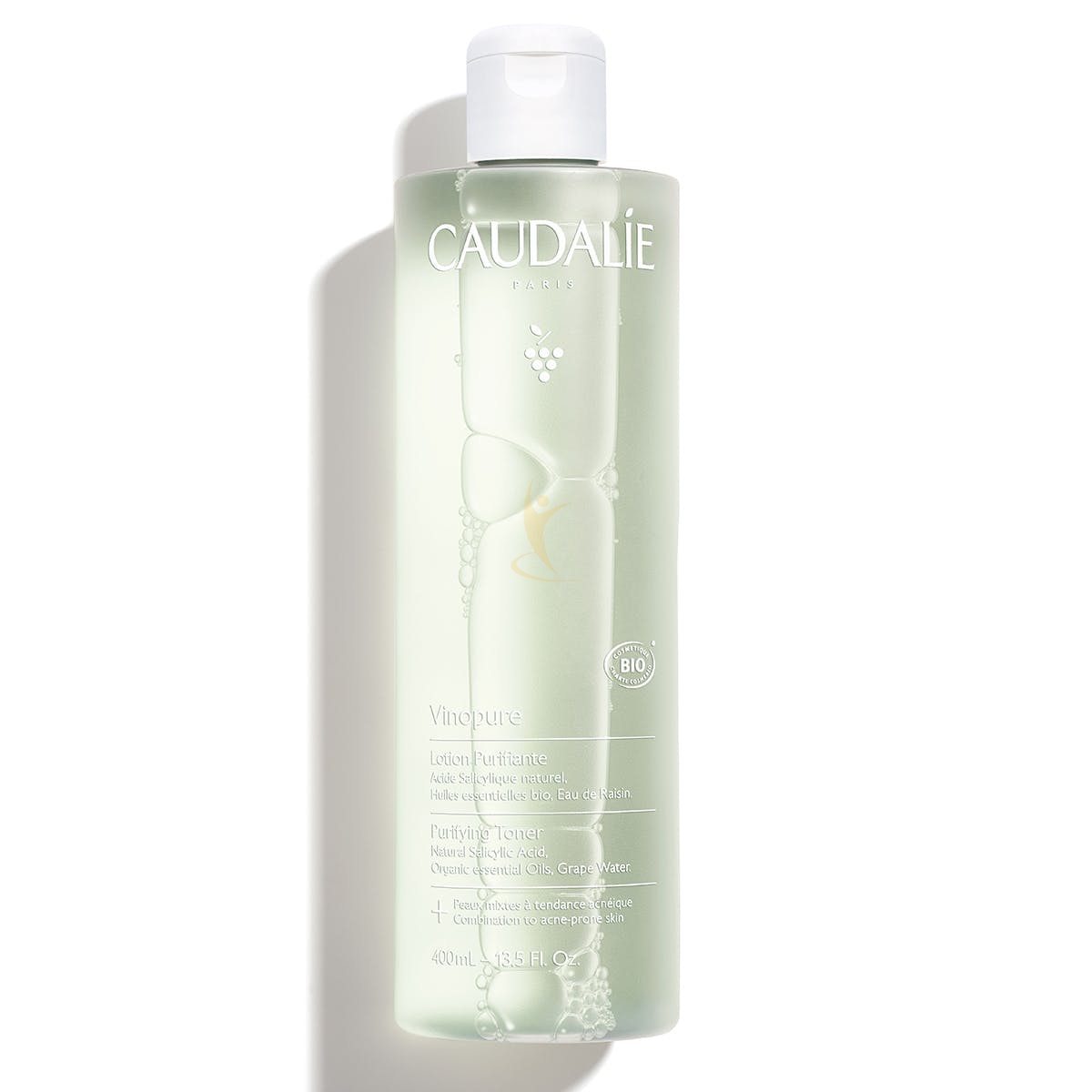 Caudalie Linea Vinopure Lozione Purificante 400 Ml