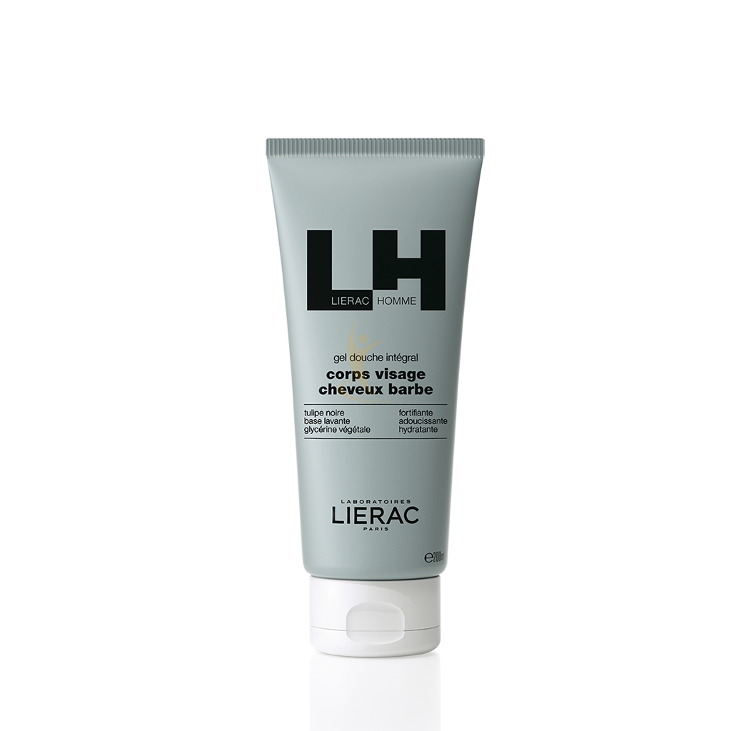 Lierac Homme Linea Detersione Gel Doccia Multifunzione 200 Ml