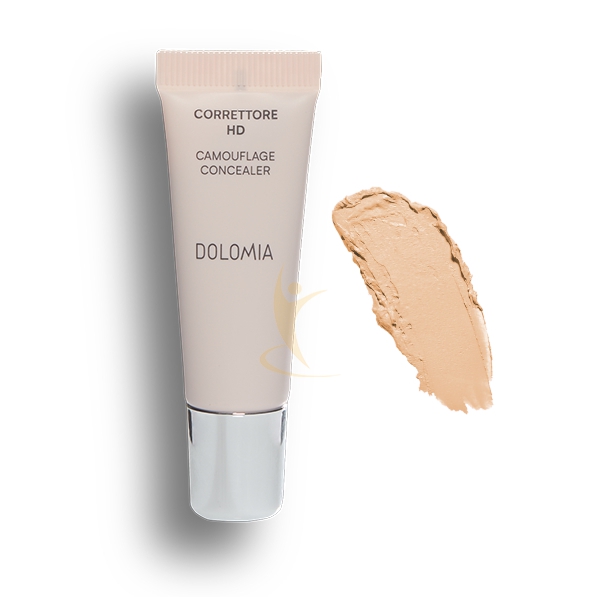 Dolomia Linea Make-Up Correttore Hd Camouflage Chiaro 61