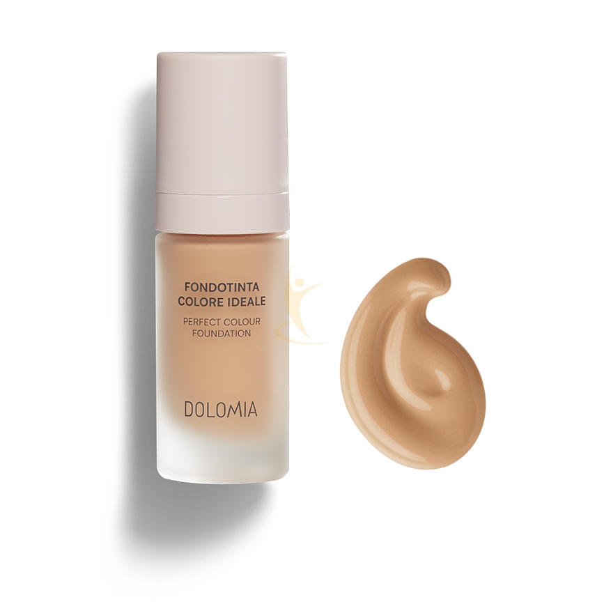 Dolomia Linea Make-Up Fondotinta Colore Ideale 34 Neutro