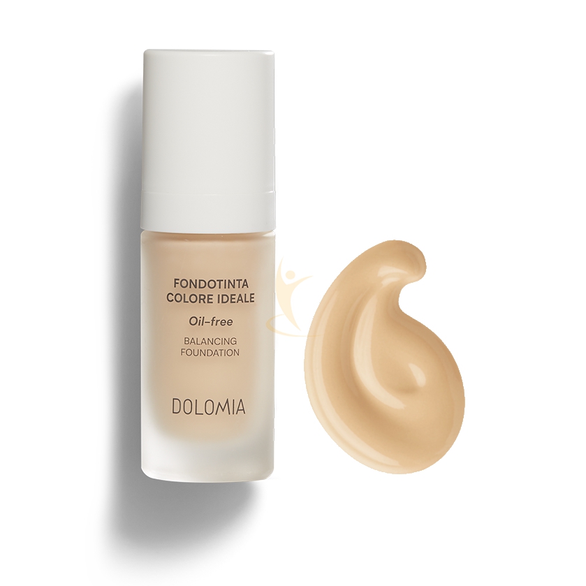 Dolomia Linea Make-Up Fondotinta Colore Ideale Oil Free 42 Beige