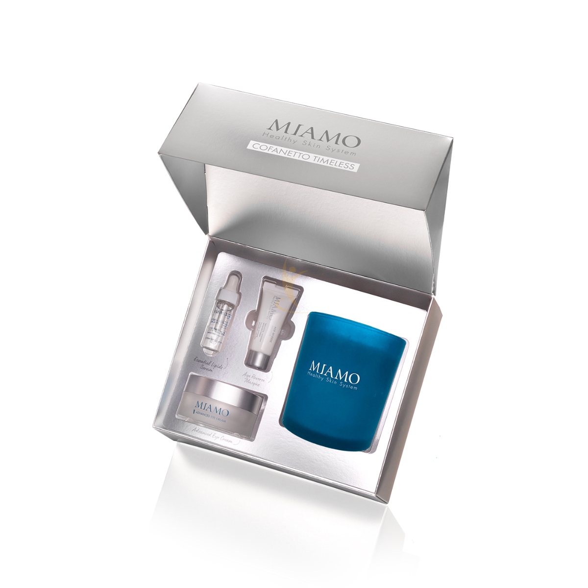 Miamo Cofanetto Timeless Advanced Eye Cream Natale 2021
