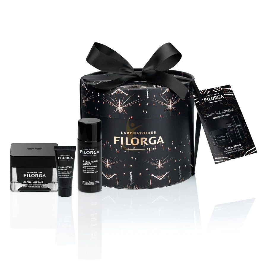 Laboratoires Filorga Xmas Box Global Repair Cofanetto Regalo Natale