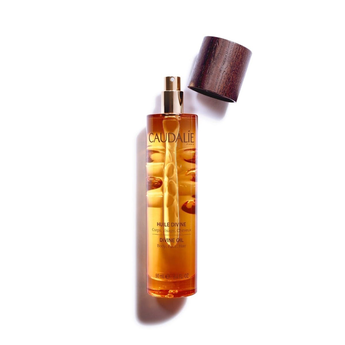 Caudalie Linea Collezione Divina Olio Divino Trattamento Prezioso Corpo 50 ml