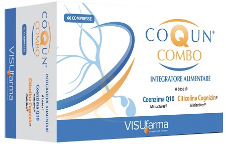 Visufarma Coqun Combo 60 Compresse