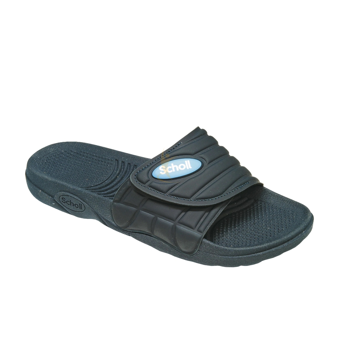 Dr.scholl's Nautilus Pvc Without Phthlates Unisex Fitness Navy Blue 40