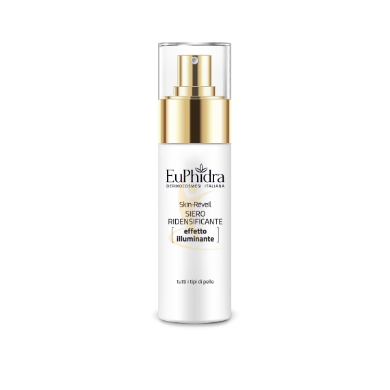 Euphidra Linea Skin-Reveil Siero Ridensificante Effetto Illuminante 30 ml.