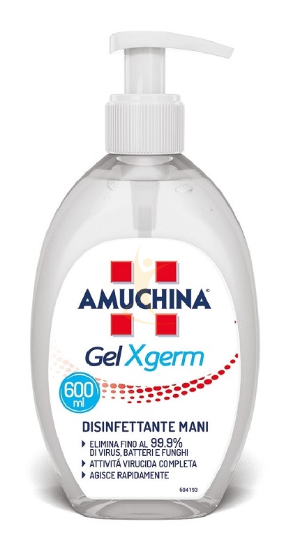 Angelini Amuchina Gel X germ Disinfettante Mani