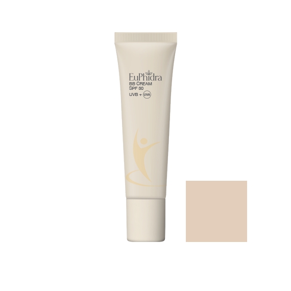 Euphidra Linea Make Up Bb Cream Spf 30 BC01 Chiaro 30 Ml