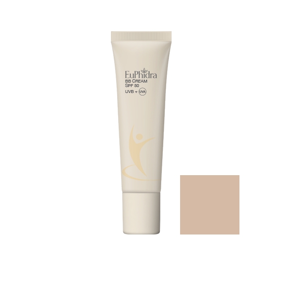 Euphidra Linea Make Up Bb Cream Spf 30 BC02 Medio 30 Ml