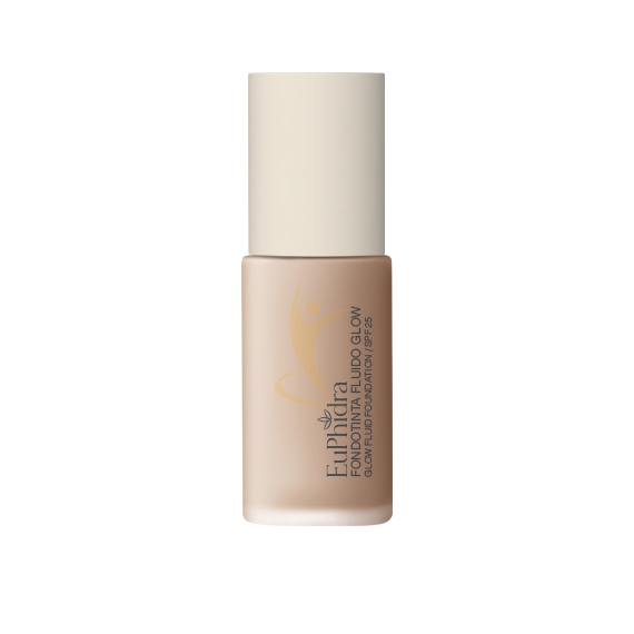 Euphidra Linea Make Up Fondotinta Fluido Glow FG05 30 Ml