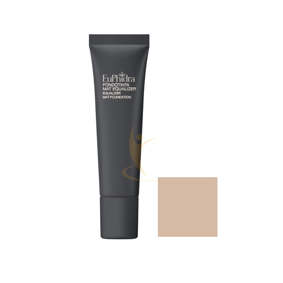 Euphidra Linea Make Up Fondotinta Mat Equalizer FM02 30 Ml