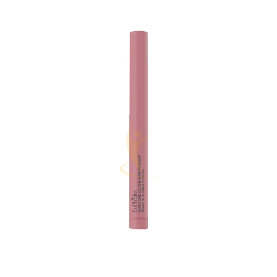 Euphidra Linea Make Up Matitone Occhi Waterproof WP25 Quarzo Rosa 1,4g.