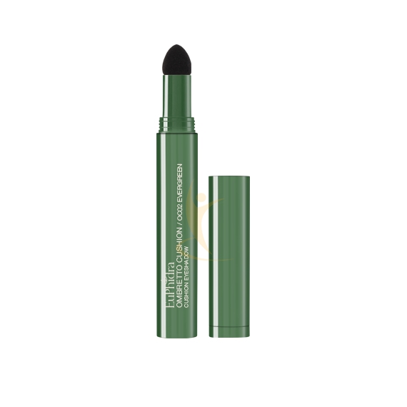 Euphidra Linea Make Up Ombretto Cushion OC02 Evergreen