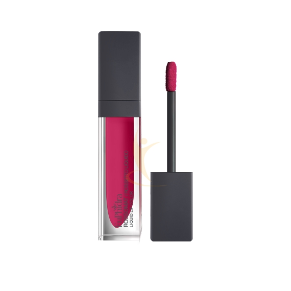 Euphidra Linea Make Up Rossetto Liquido Opaco Rossomat MR02 Flirty 5 Ml