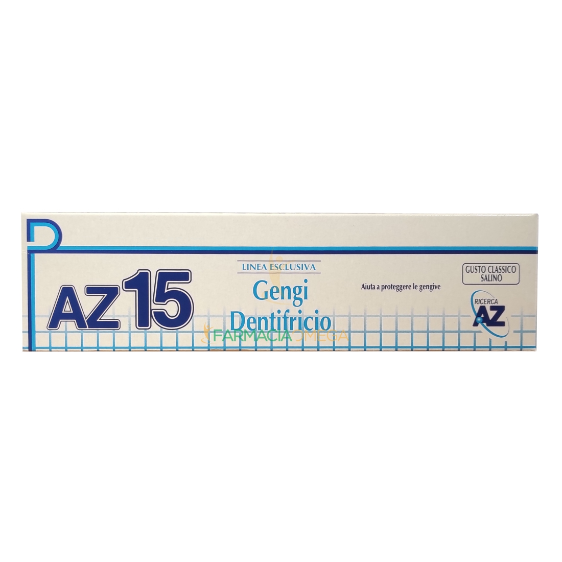 Procter & Gamble Az 15 Gengidentifricio Protezione Gengive 100 Ml