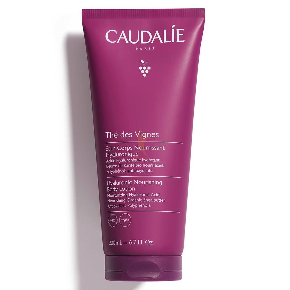 Caudalie Linea The Des Vignes Trattamento Corpo Nutriente 200 Ml
