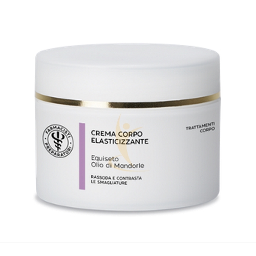 Linea Trattamenti Corpo Crema Elasticizzante Equiseto 250 ml
