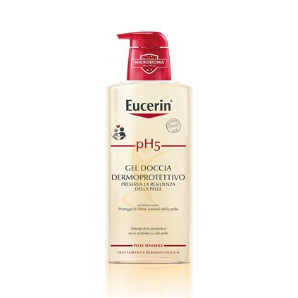 Beiersdorf Eucerin Ph5 Gel Detergente 400 Ml