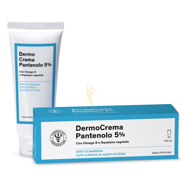 Linea Corpo Dermocrema Pantenolo 100 Ml