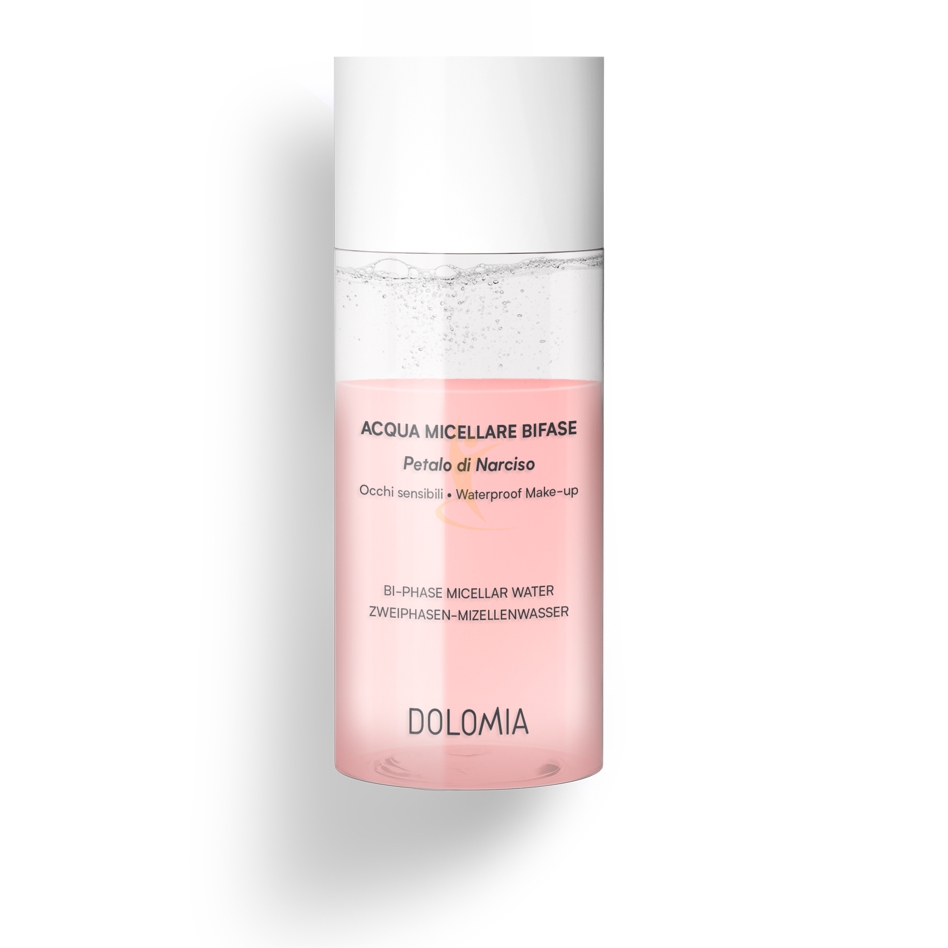 Dolomia Acqua Micellare Bifase Petalo di Narciso 150 Ml