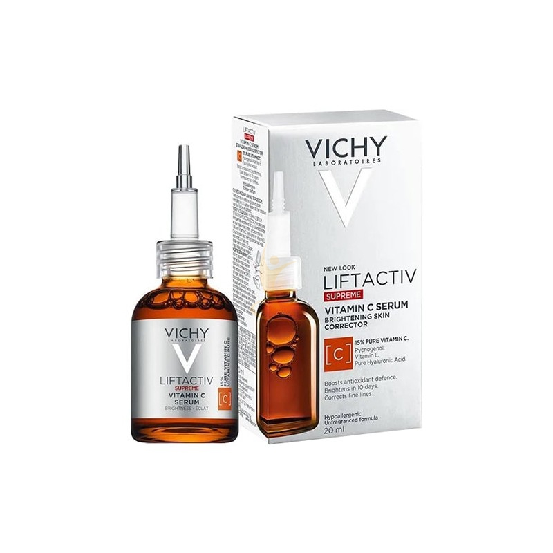 Vichy Linea Liftactiv Supreme Vitamin C Serum 20ml