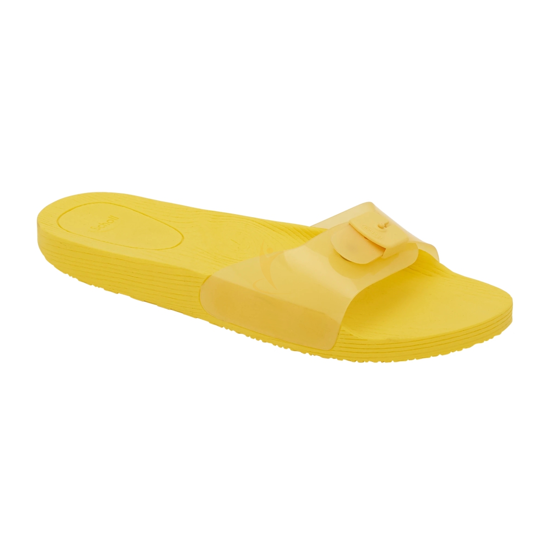 Dr.scholl's Zoccolo Scholl Pop Pvc Giallo 38