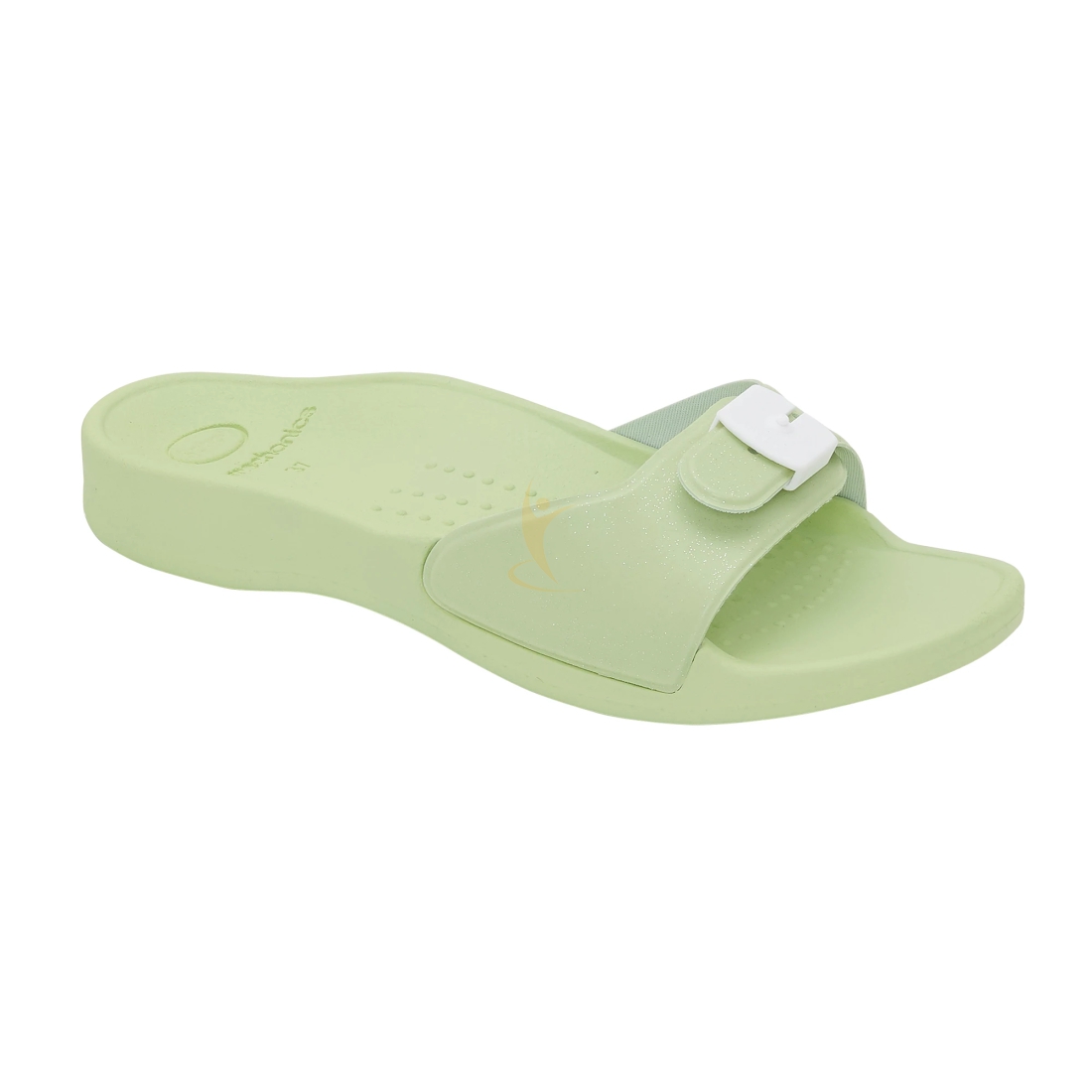 zoccolo scholl sun pvc verde 37