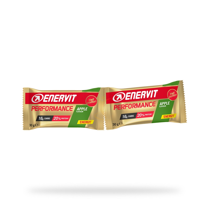 Enervit Linea Sport Performance Bar Double Mela 2x30 g.